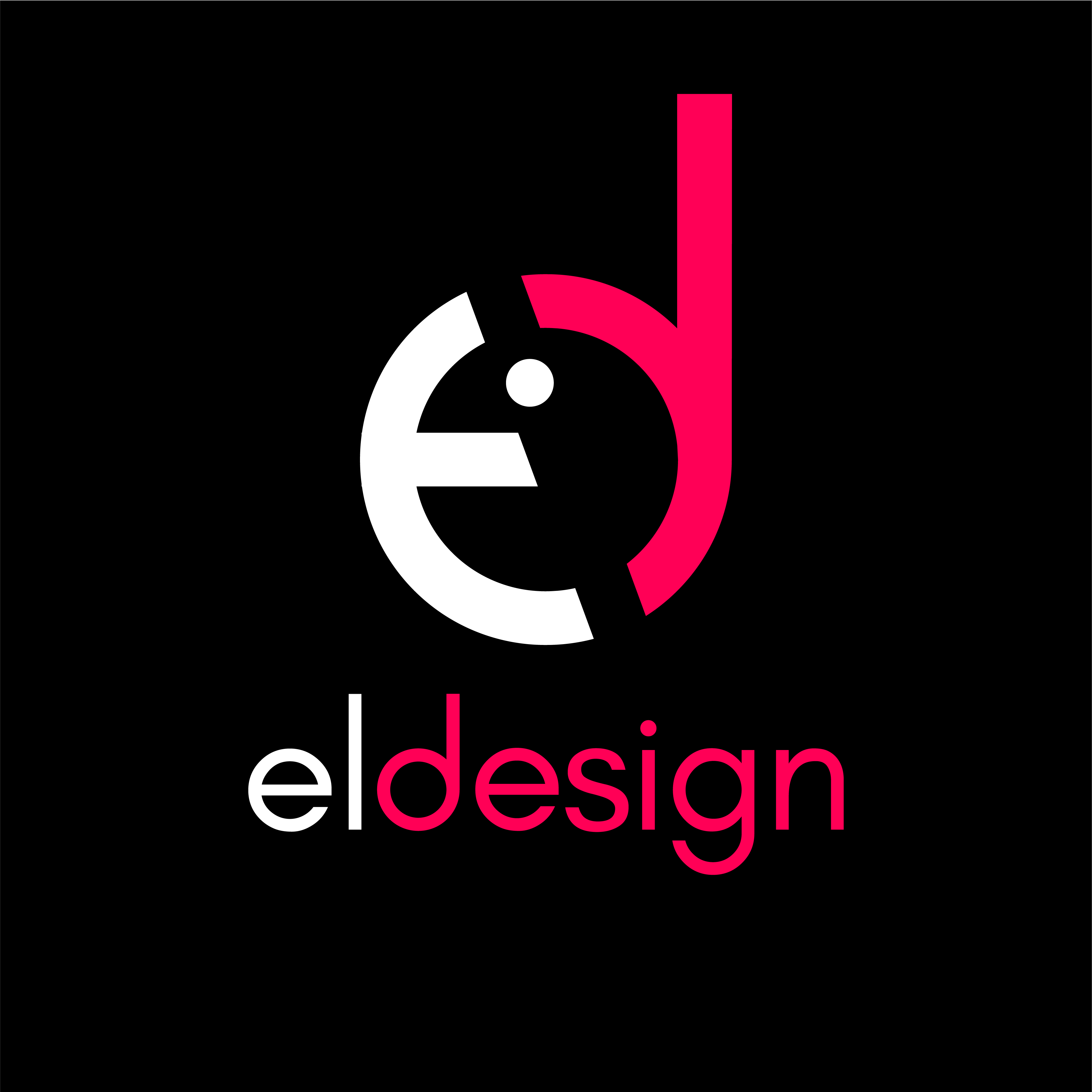 Logo Design by Mudasser Khan for Eldesign AS | Design #28634737