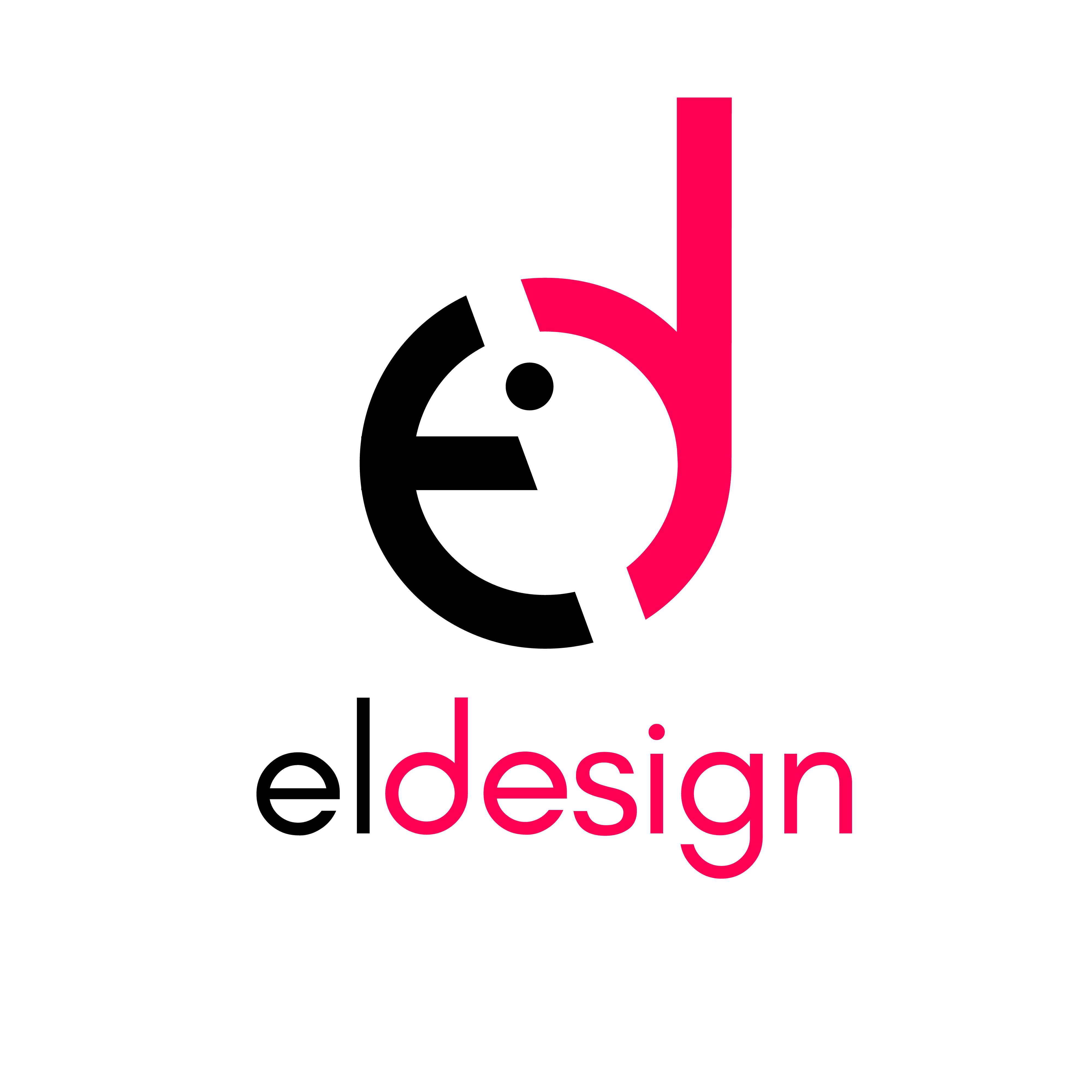 Logo Design by Mudasser Khan for Eldesign AS | Design #28634739