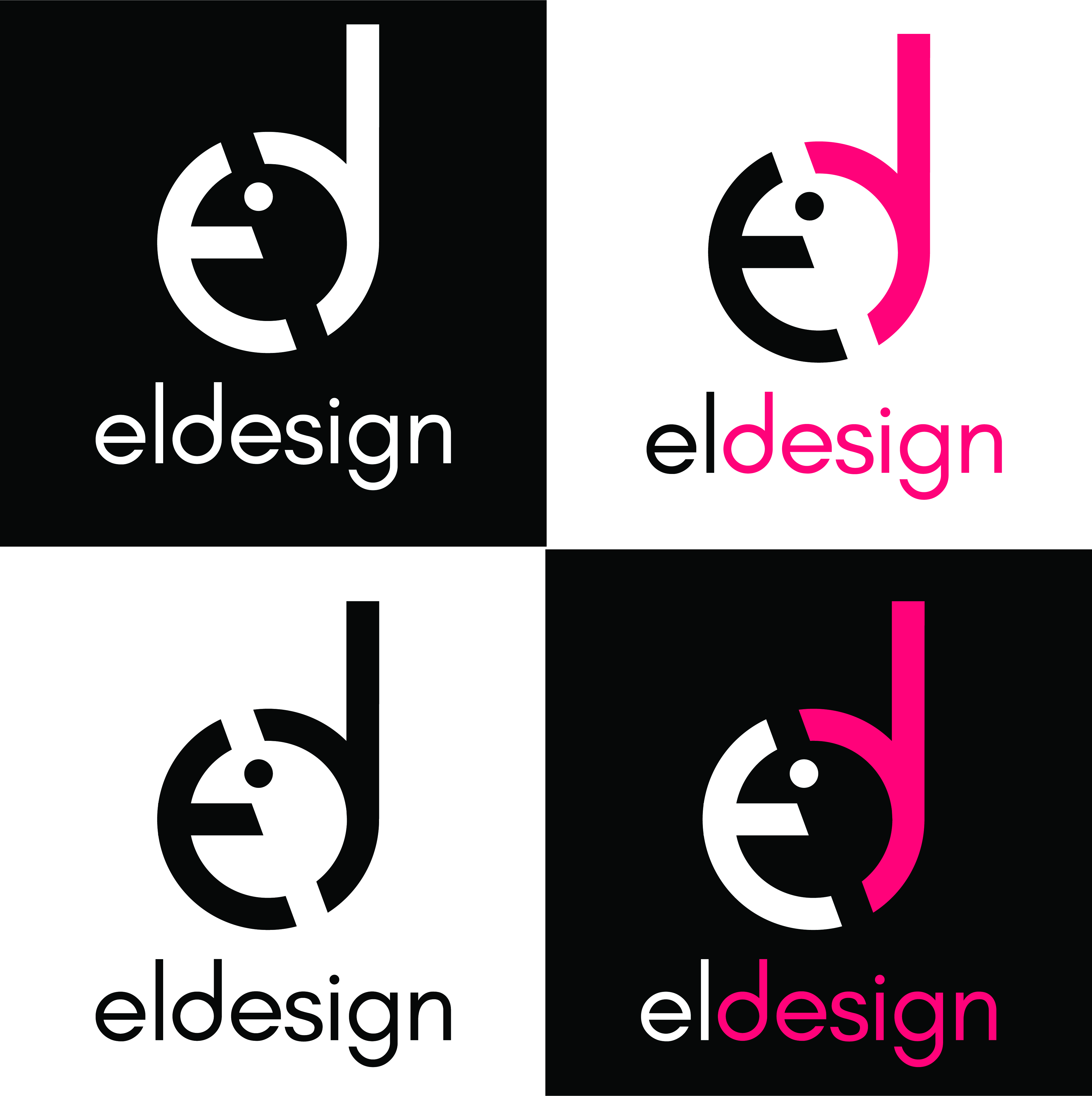 Logo Design by Mudasser Khan for Eldesign AS | Design #28636266