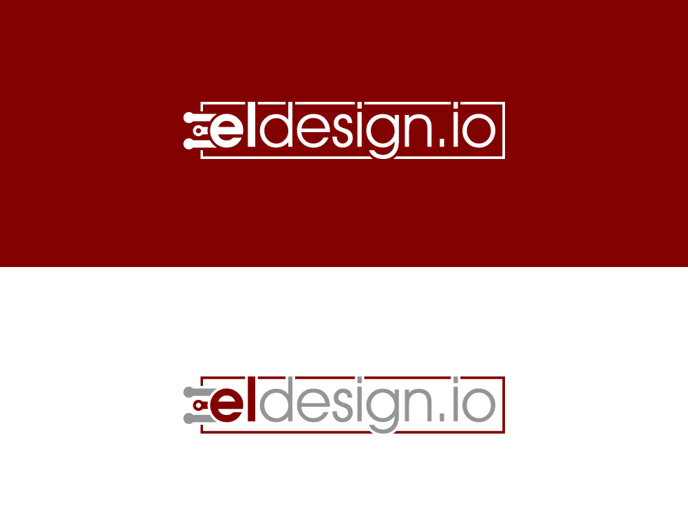 Logo Design by Rear Designer for Eldesign AS | Design #28604556