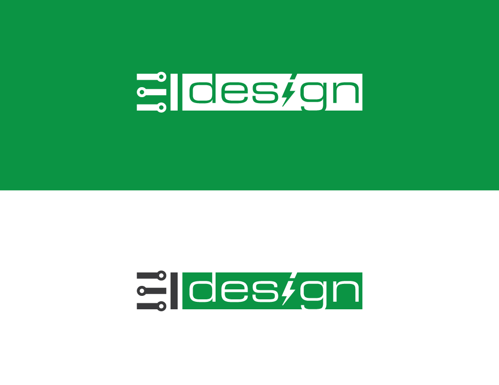 Logo Design by Rear Designer for Eldesign AS | Design #28604560