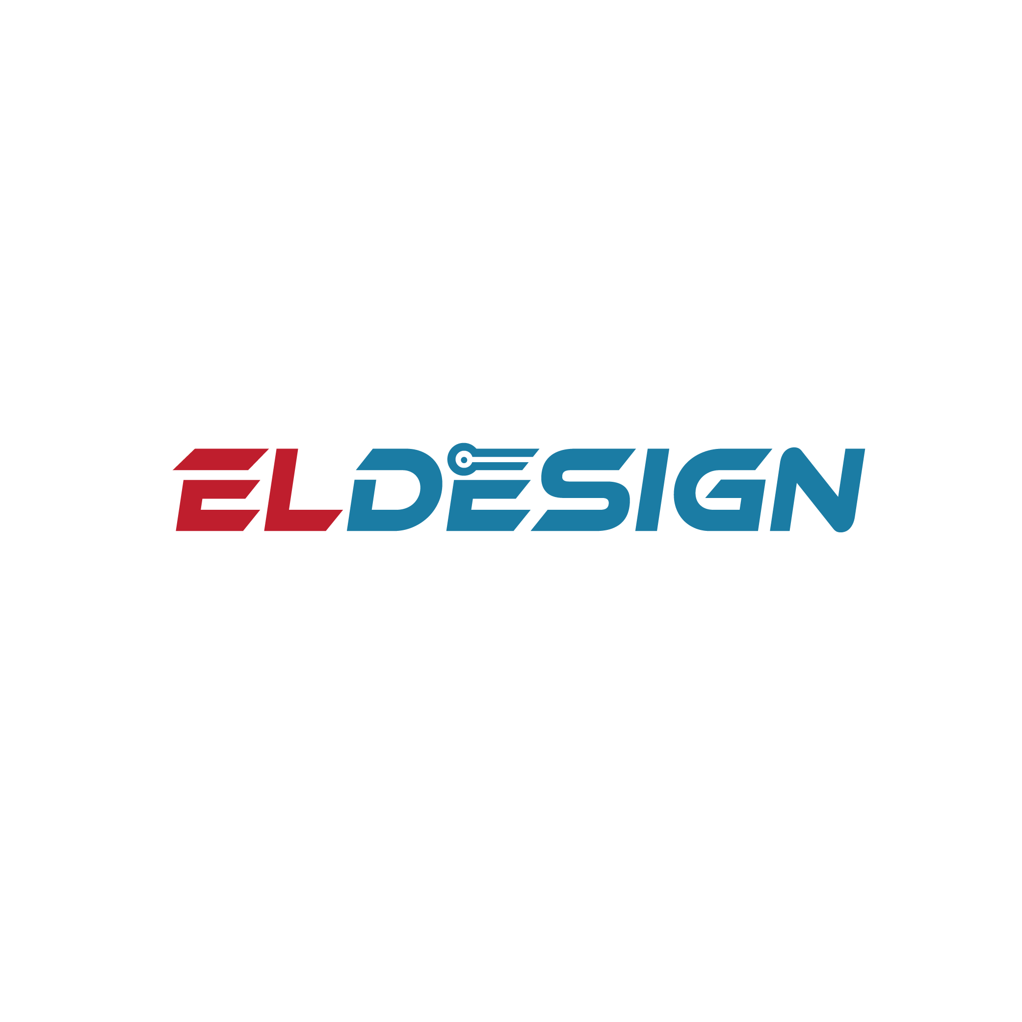 Logo Design by liaarts for Eldesign AS | Design #28603609