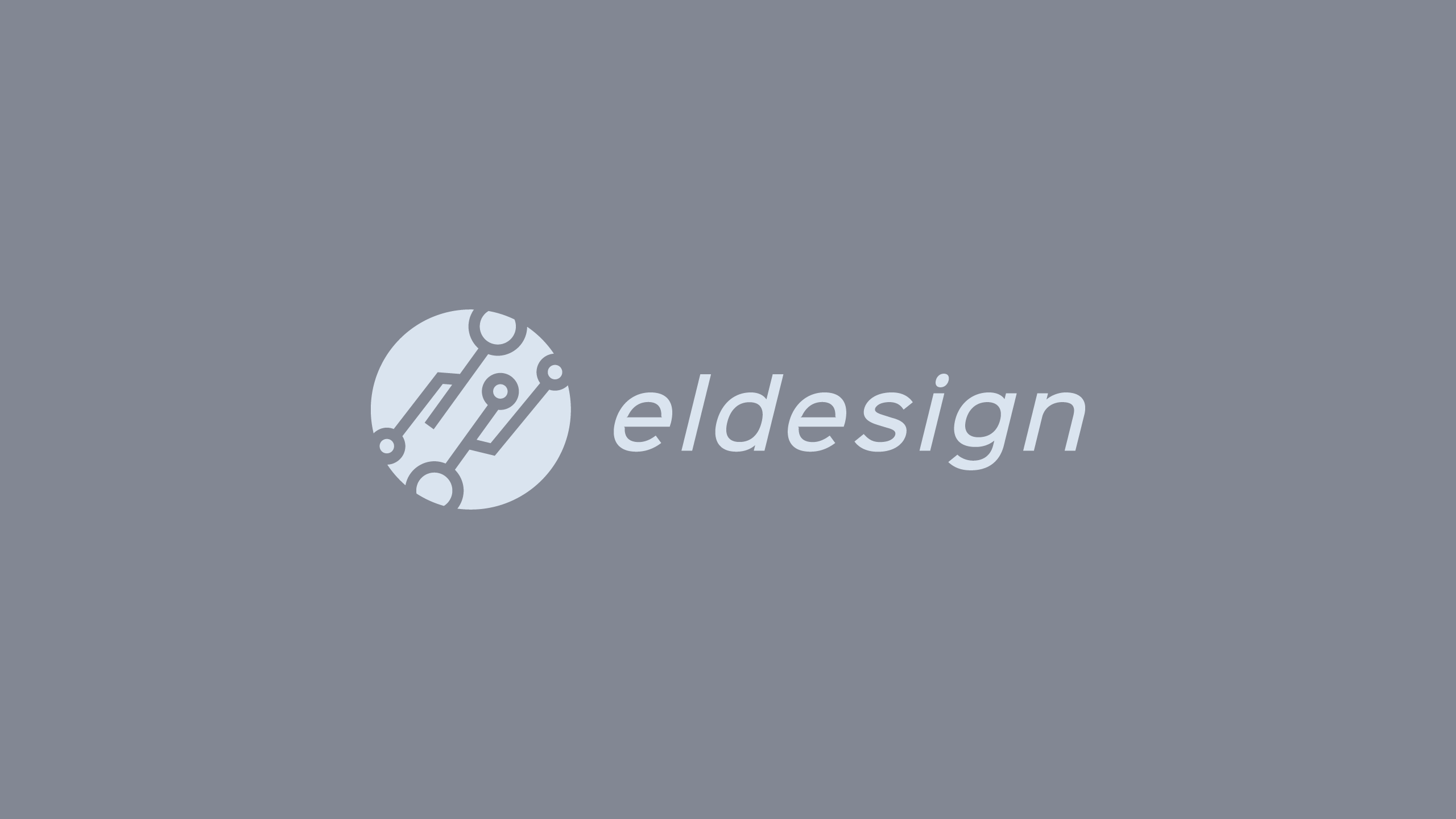 Logo Design by skinny-guy-greg for Eldesign AS | Design #28603408