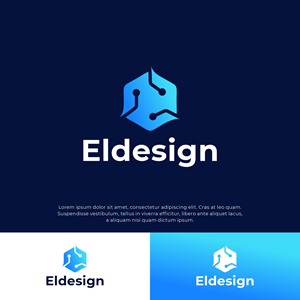 Design de Logo par alitjuara pour Eldesign AS | Design #28630929