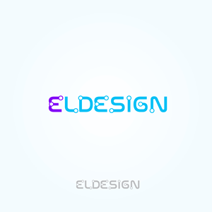 Diseño de Logo por M6G para Eldesign AS | Diseño: #28636399