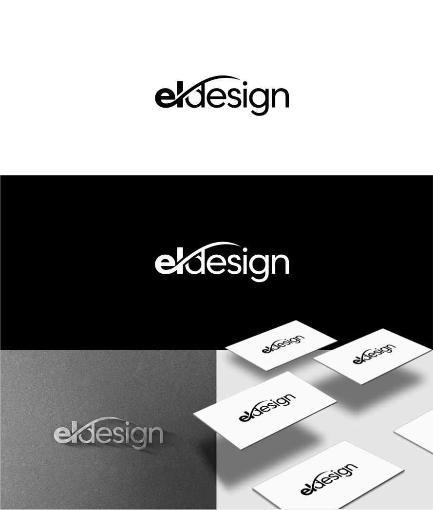 Logo Design by artswolf for Eldesign AS | Design #28637629
