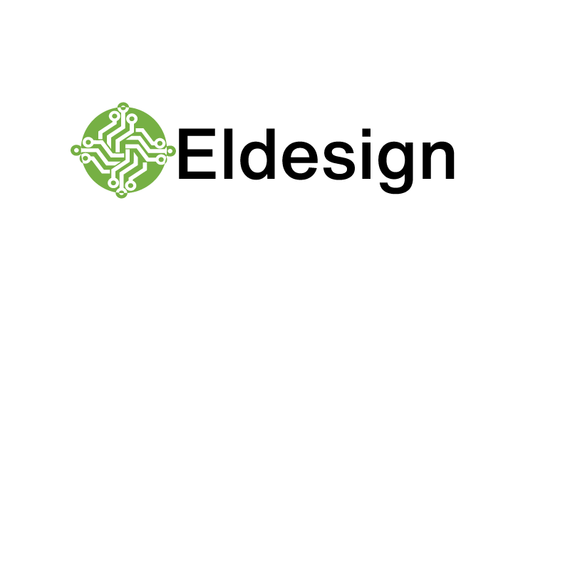 Logo-Design von Bluesky68 für Eldesign AS | Design #28602669