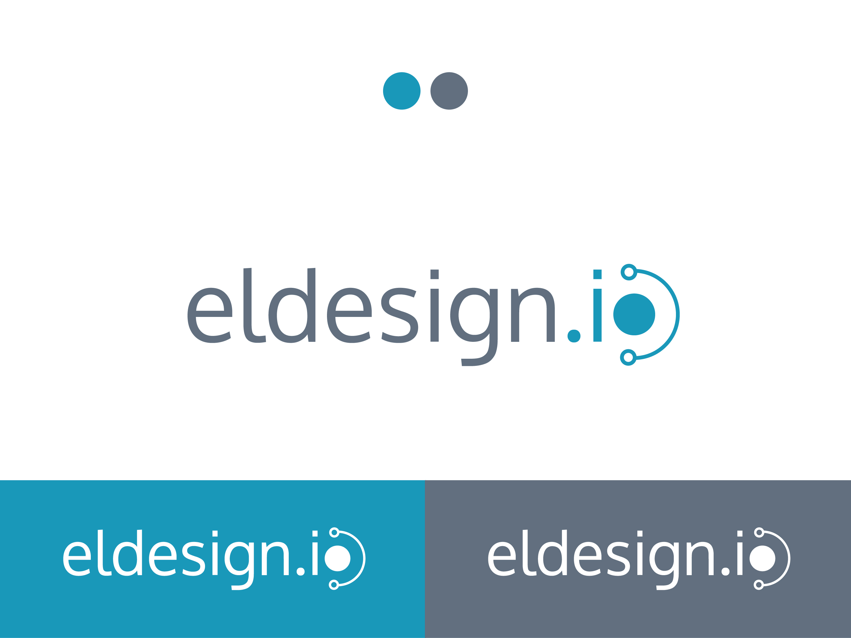 Logo Design by Sufian Rana for Eldesign AS | Design #28607450