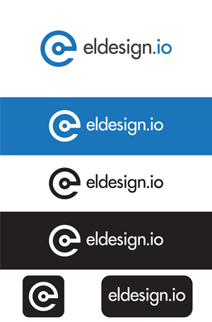 Diseño de Logo por M Habib para Eldesign AS | Diseño: #28613074