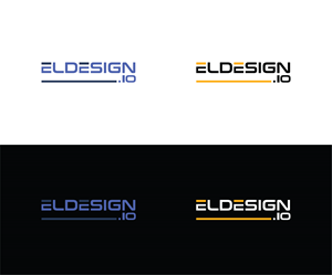 Diseño de Logo por sun_bird para Eldesign AS | Diseño: #28634851