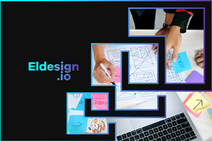 Diseño de Logo por titanium wings para Eldesign AS | Diseño: #28632915