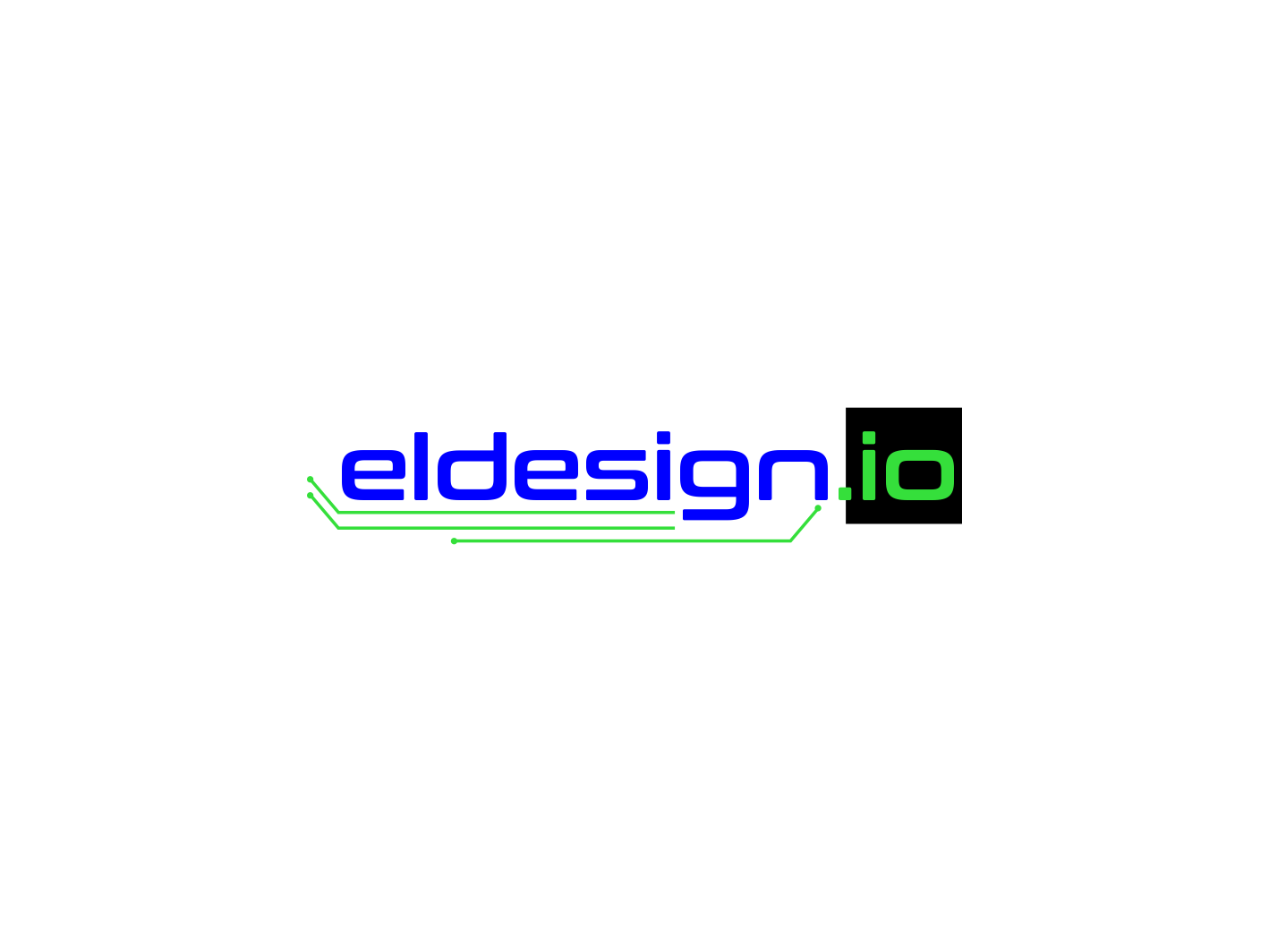 Logo Design by BNdesigner for Eldesign AS | Design #28628699