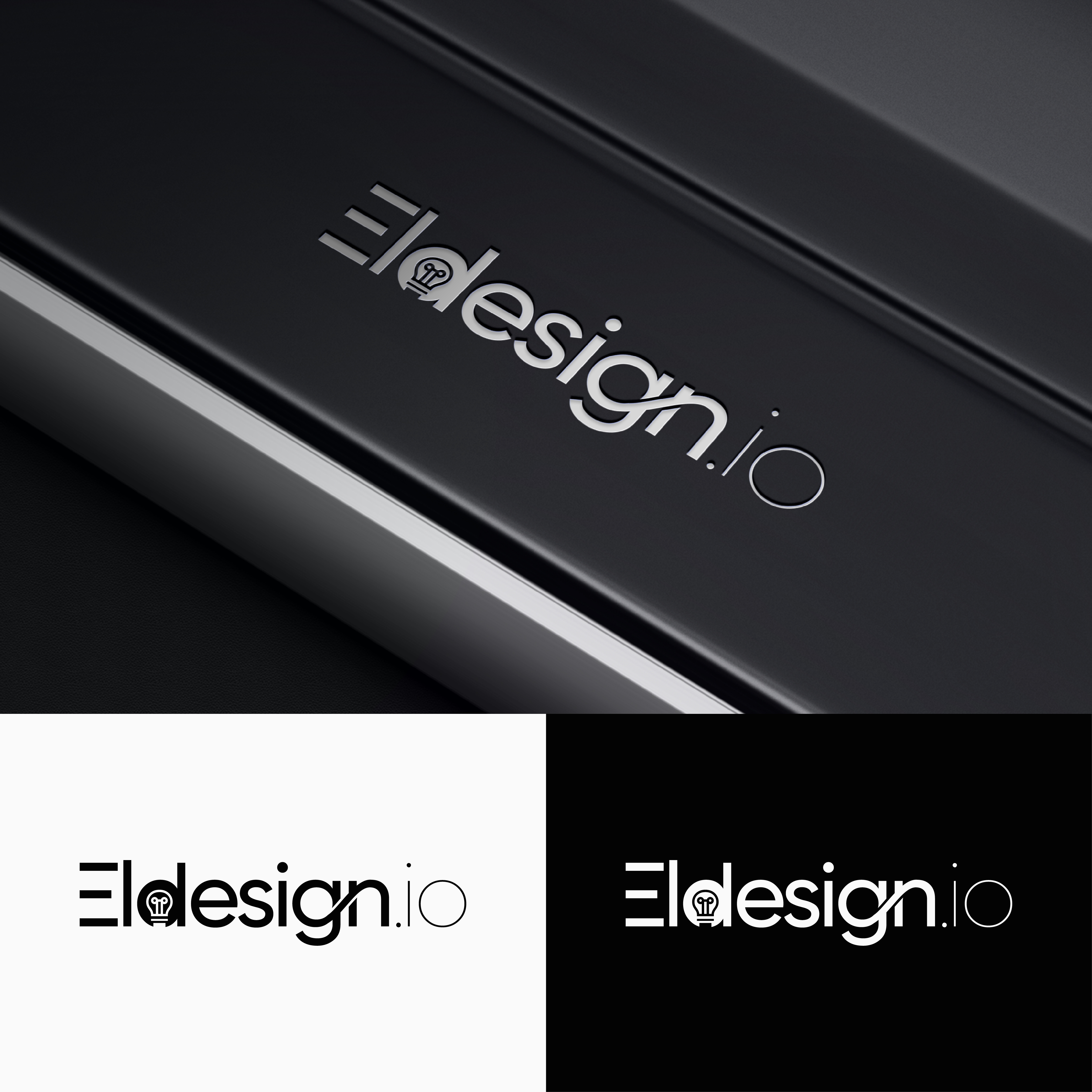 Logo Design by Riad | Branding & Logo Expert for Eldesign AS | Design #28636195