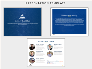 PowerPoint-Design von ShielaRamirez für dieses Projekt | Design #28613884