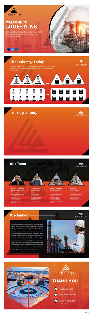 PowerPoint Design by pb for this project | Design: #28610626