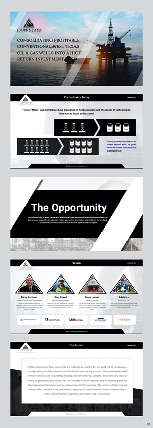 PowerPoint Design by pb for this project | Design: #28610630