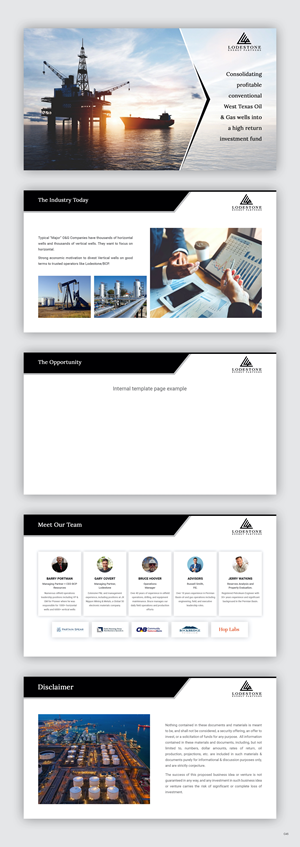PowerPoint Design by pb for this project | Design: #28610632