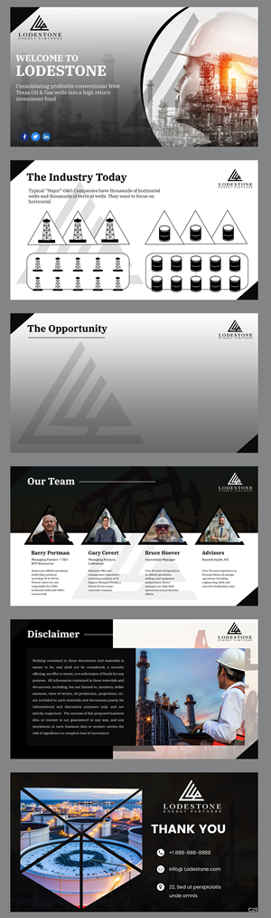 PowerPoint Design by pb for this project | Design: #28610640