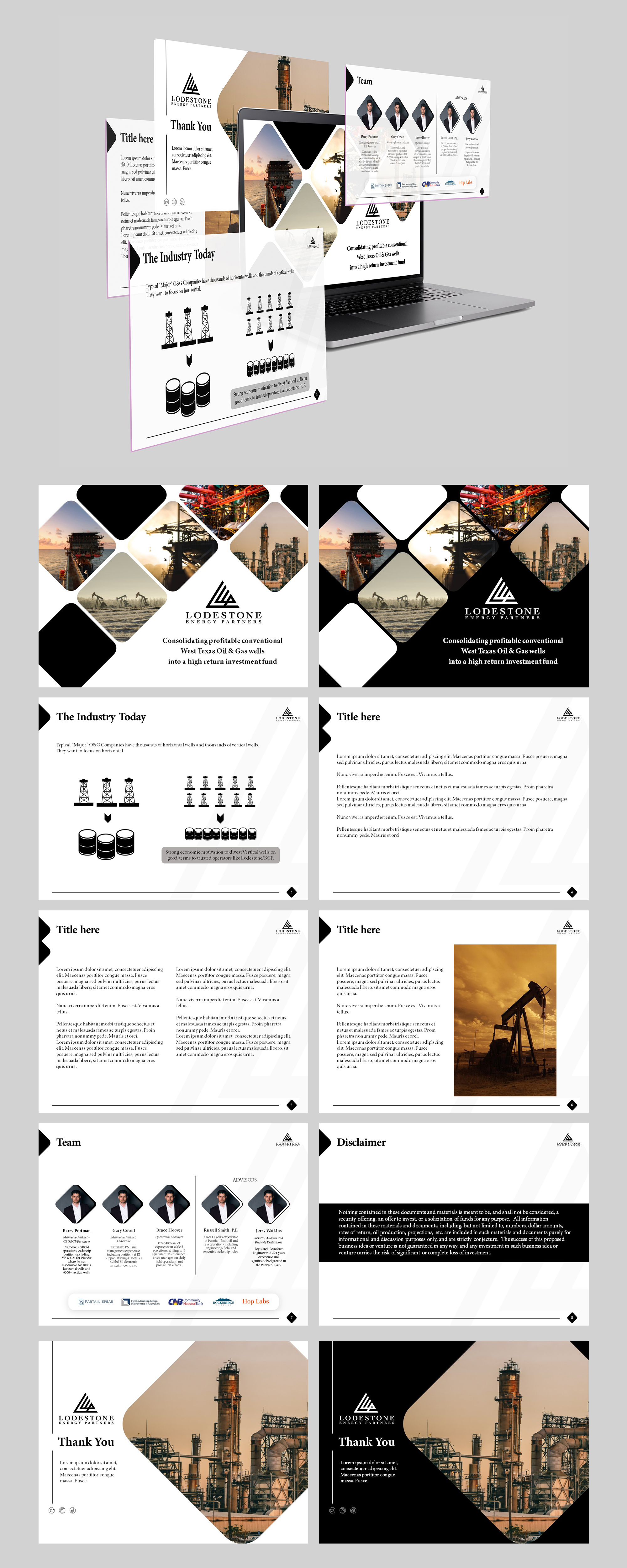 PowerPoint Design by JanuXart for this project | Design: #28605743