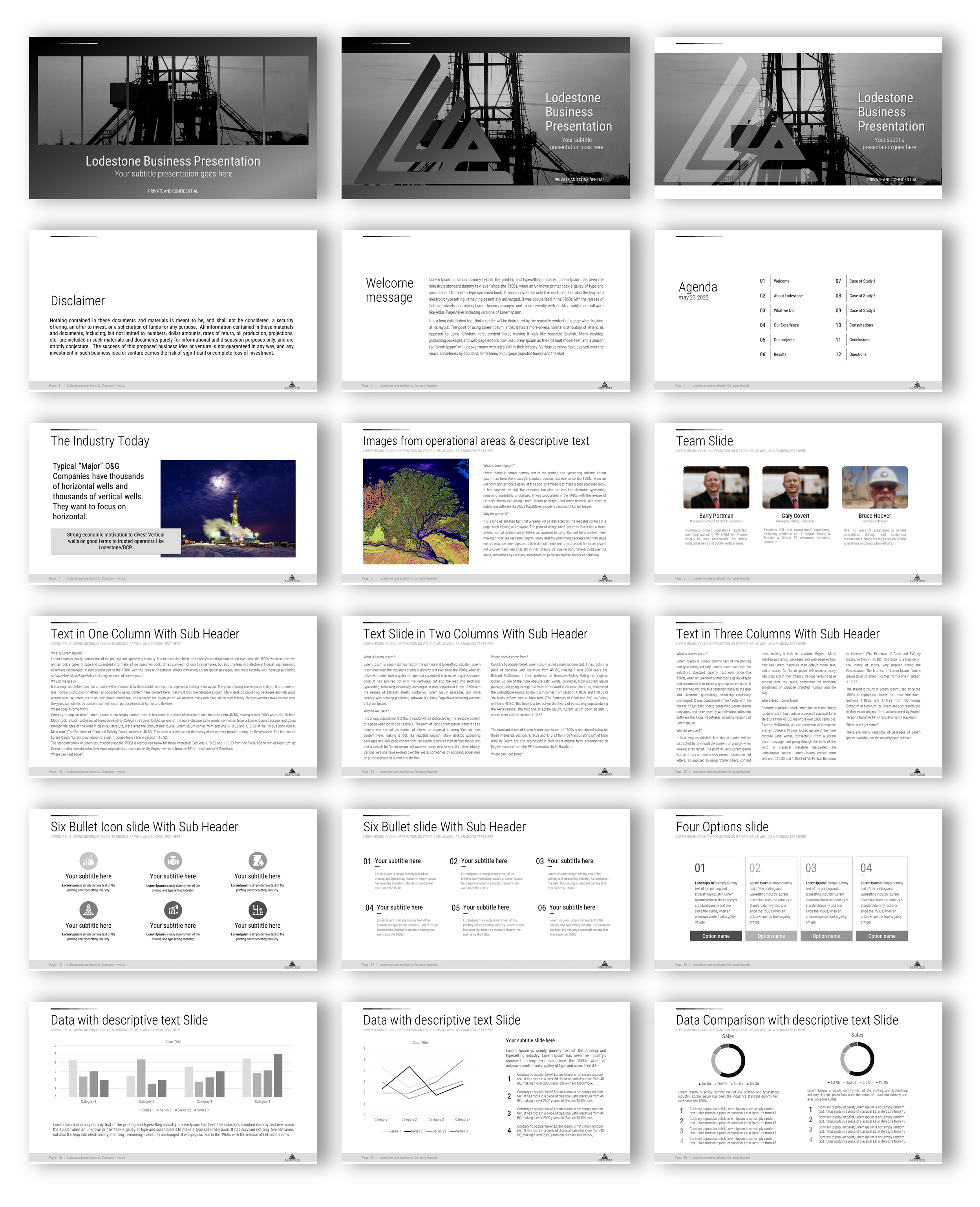 PowerPoint Design by joseborgesbarboza 2 for this project | Design #28606295