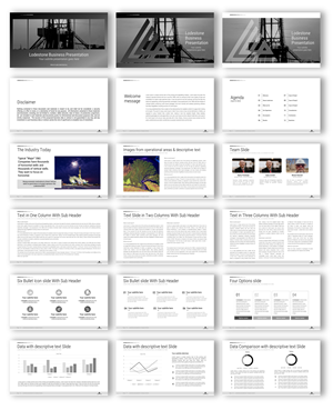 PowerPoint Design by joseborgesbarboza 2 for this project | Design: #28606295