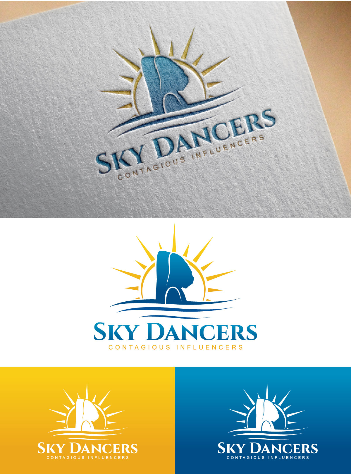 Logo Design by fly  design for this project | Design #28613585