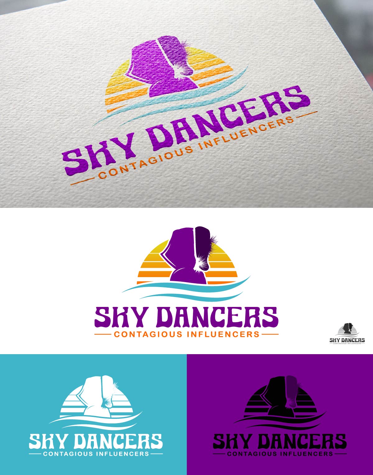 Logo Design by fly  design for this project | Design #28613806