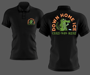 T-shirt Design by Andi Yan