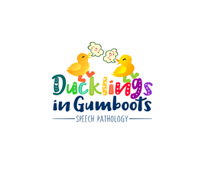 Ducklings in Gumboots | Design de Logo par vincent.designpro