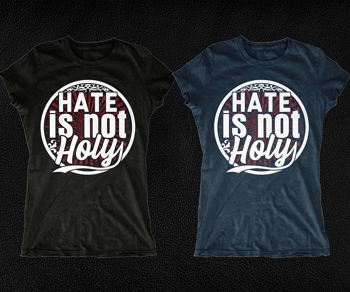 T-shirt Design by Milton Bhowmik for this project | Design #28606404