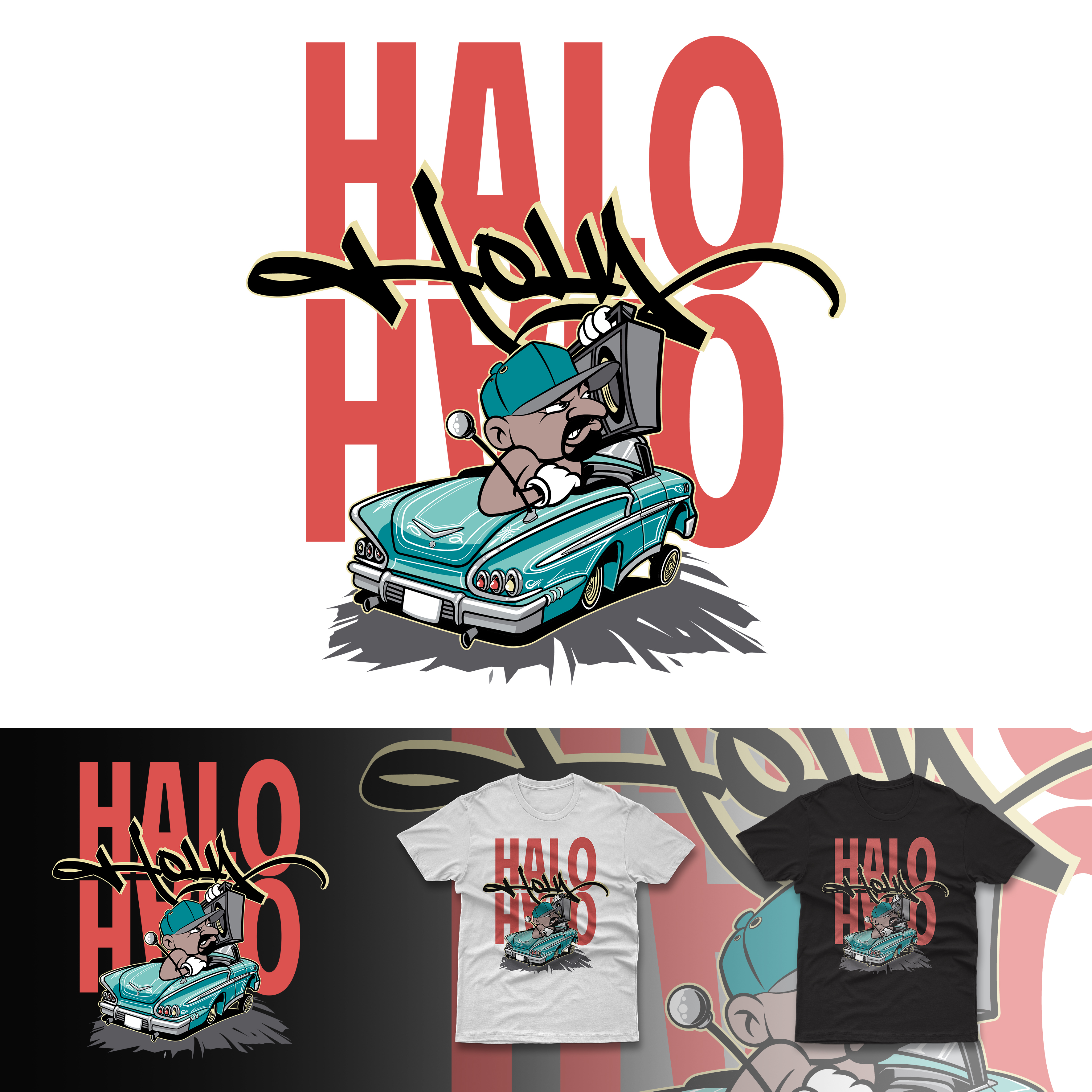 Design de T-shirt par duatitik.std pour ce projet | Design #28605851