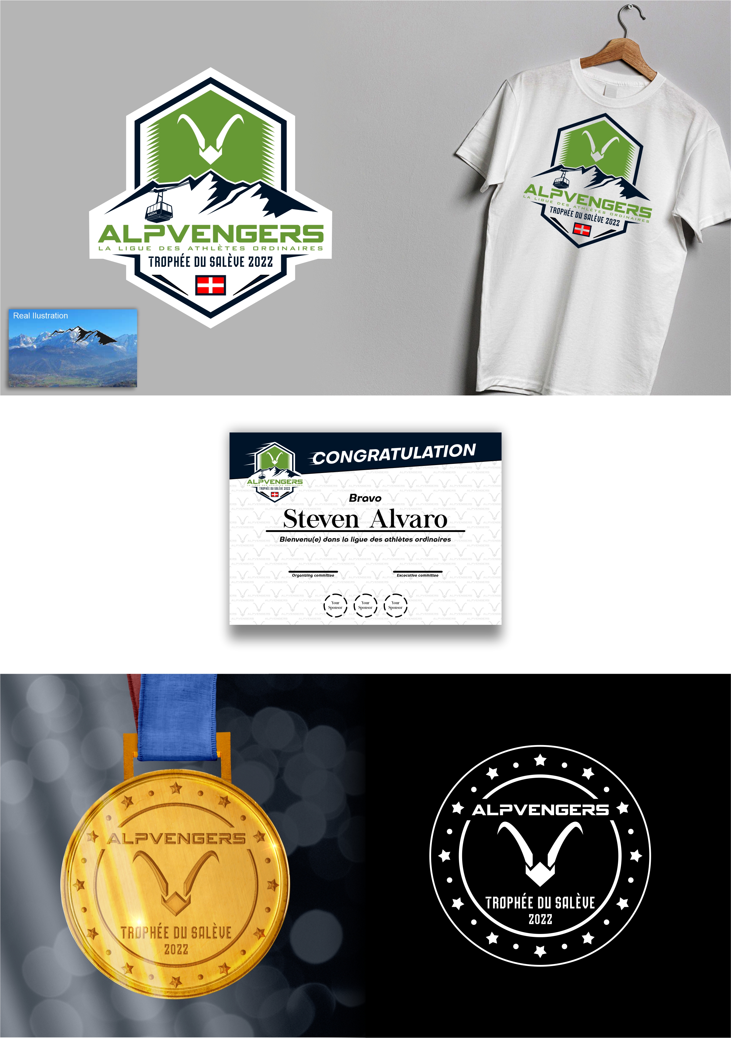 Graphic Design by Dickythx16 for this project | Design: #28626437