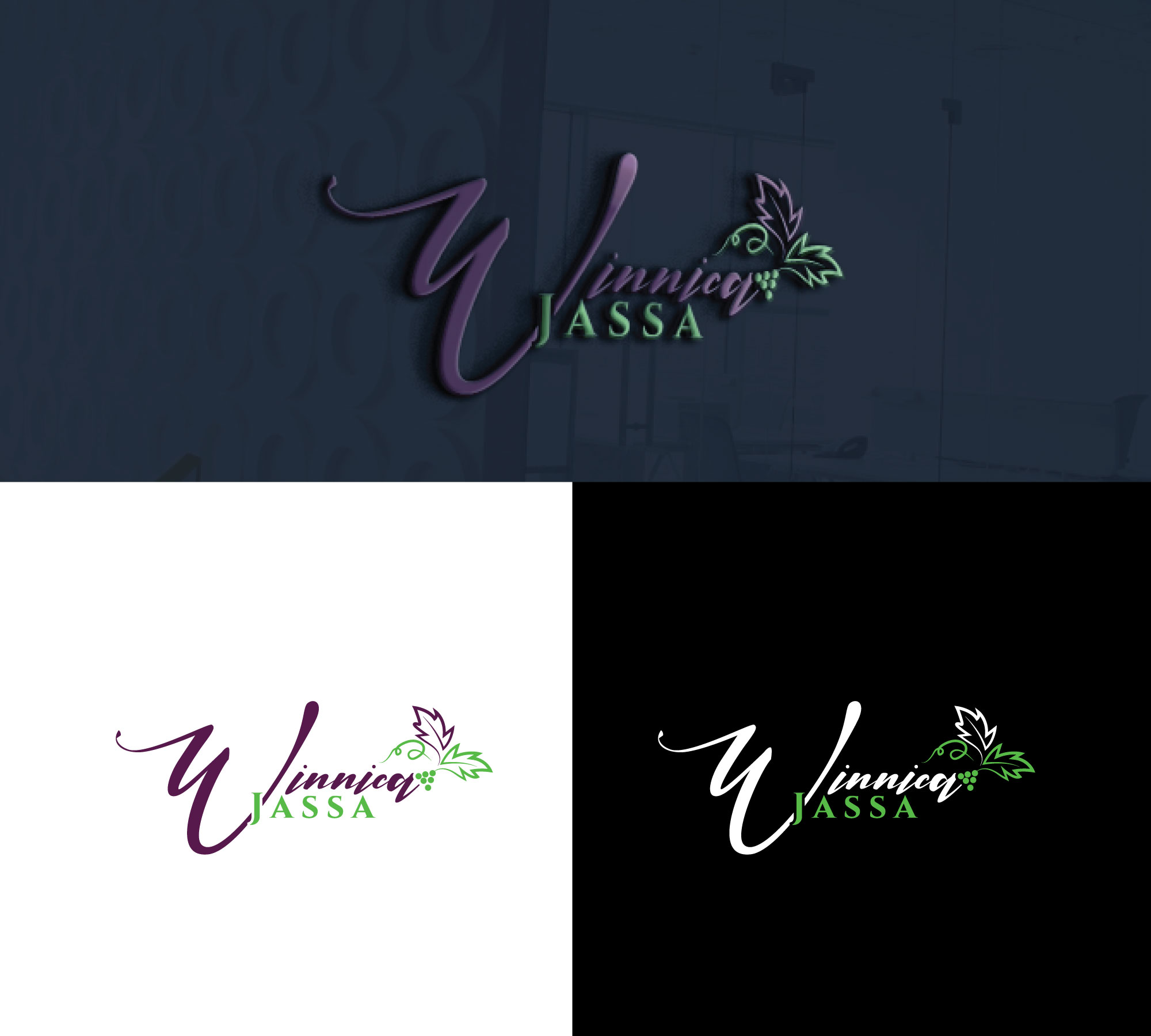 Design de Logo par RRR Design pour Inter Point Ilona Jassa | Design #28610856