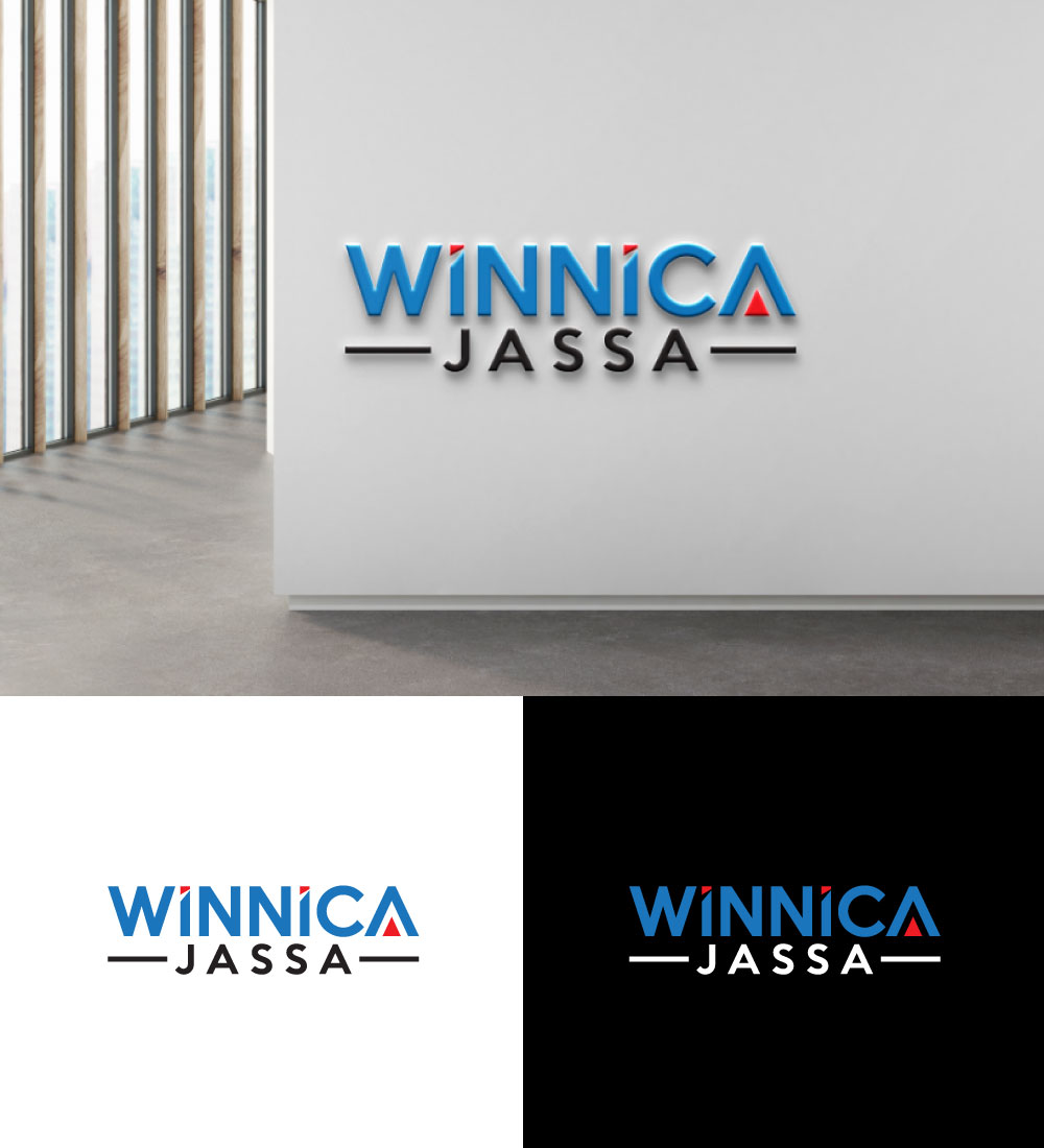 Diseño de Logo por Mi Design1 para Inter Point Ilona Jassa | Diseño #28603847