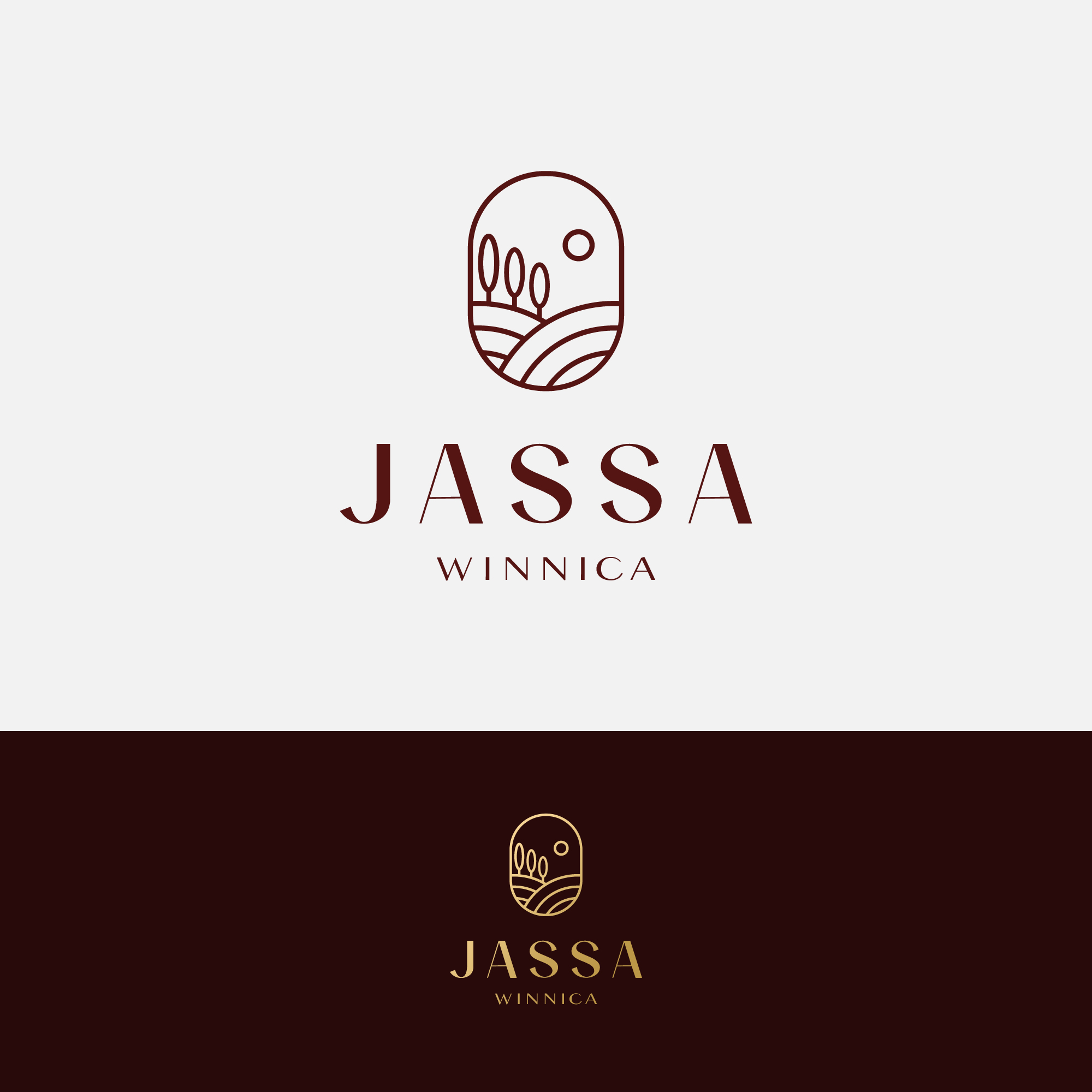 Logo Design by Peroni for Inter Point Ilona Jassa | Design #28638190