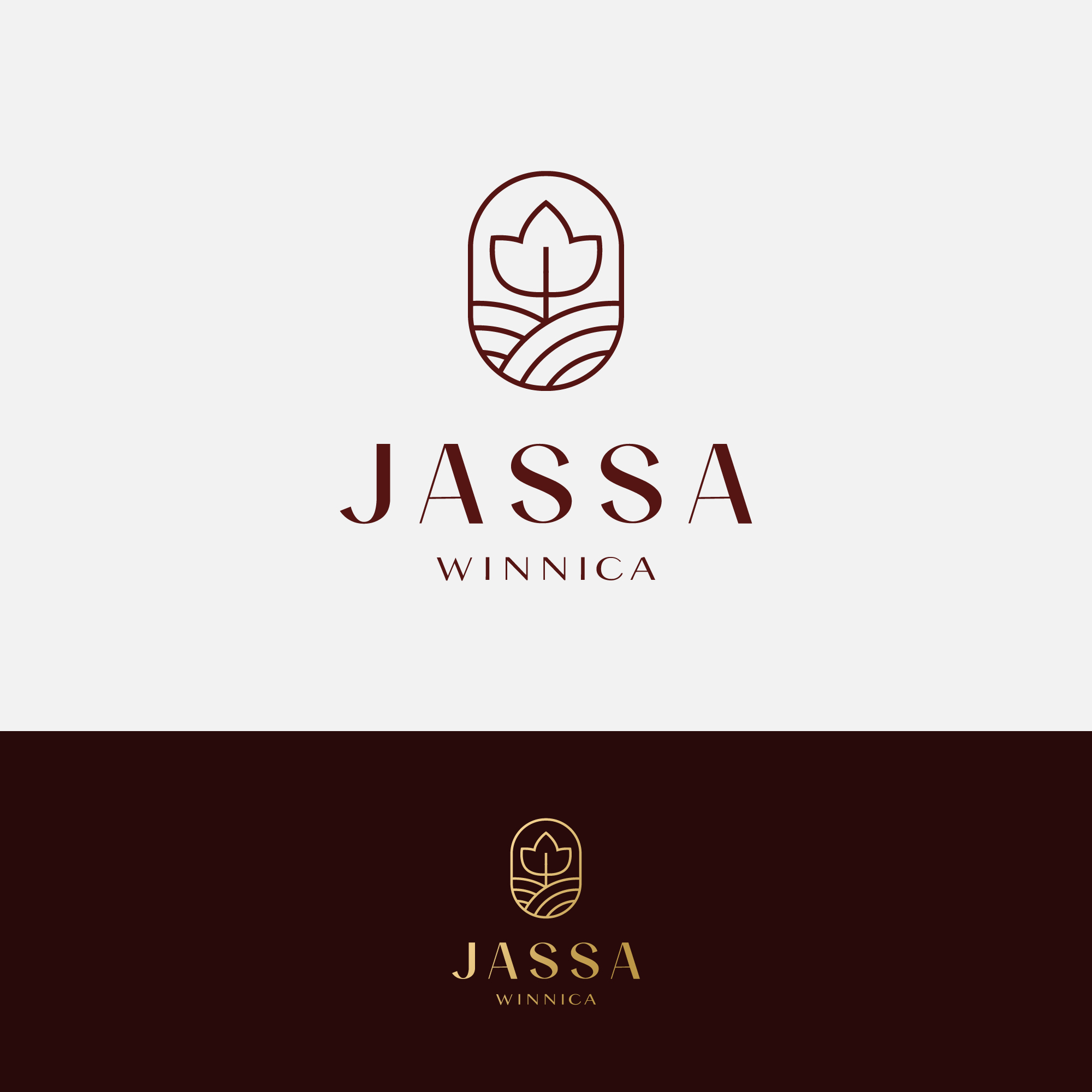 Logo Design by Peroni for Inter Point Ilona Jassa | Design #28638193
