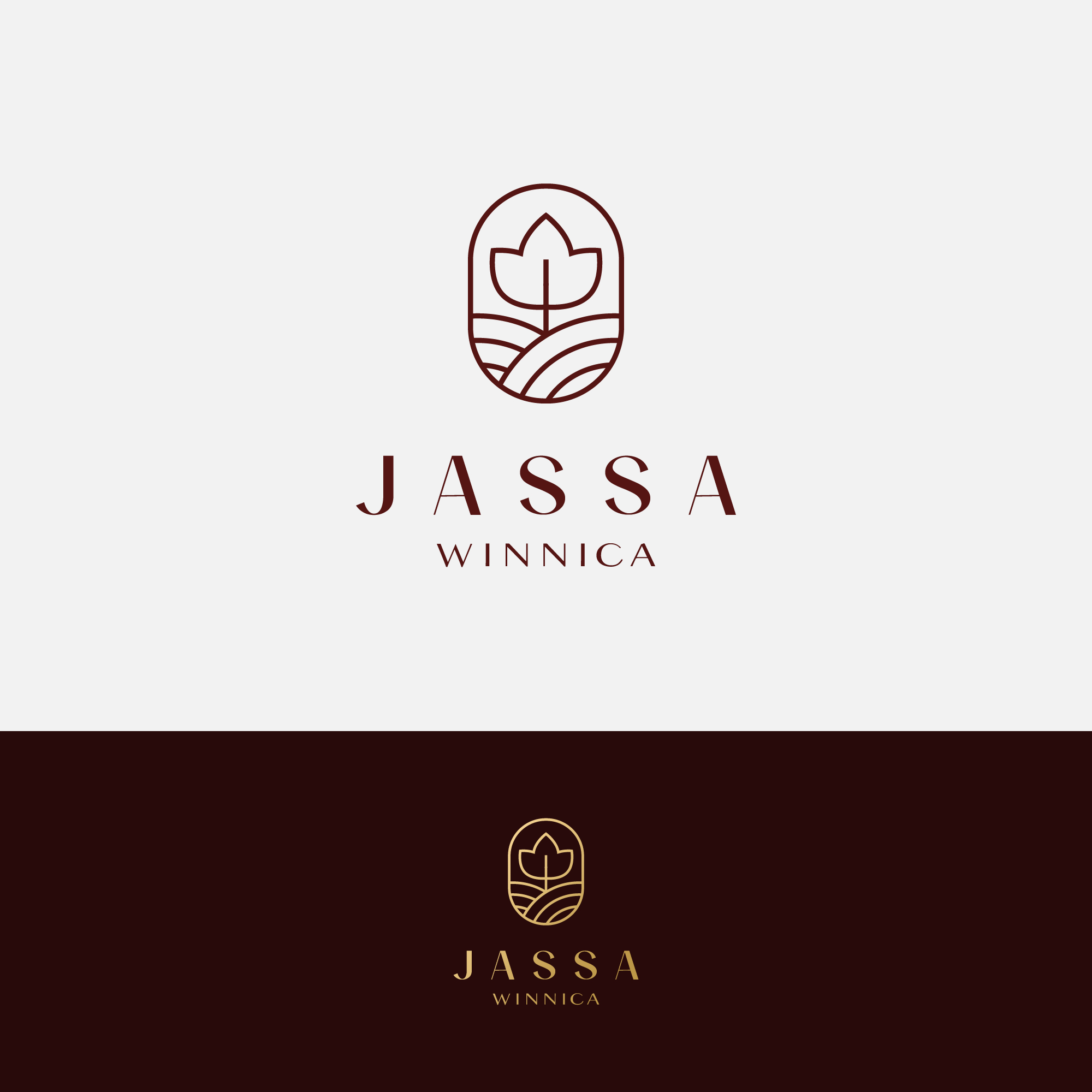 Logo Design by Peroni for Inter Point Ilona Jassa | Design #28638194