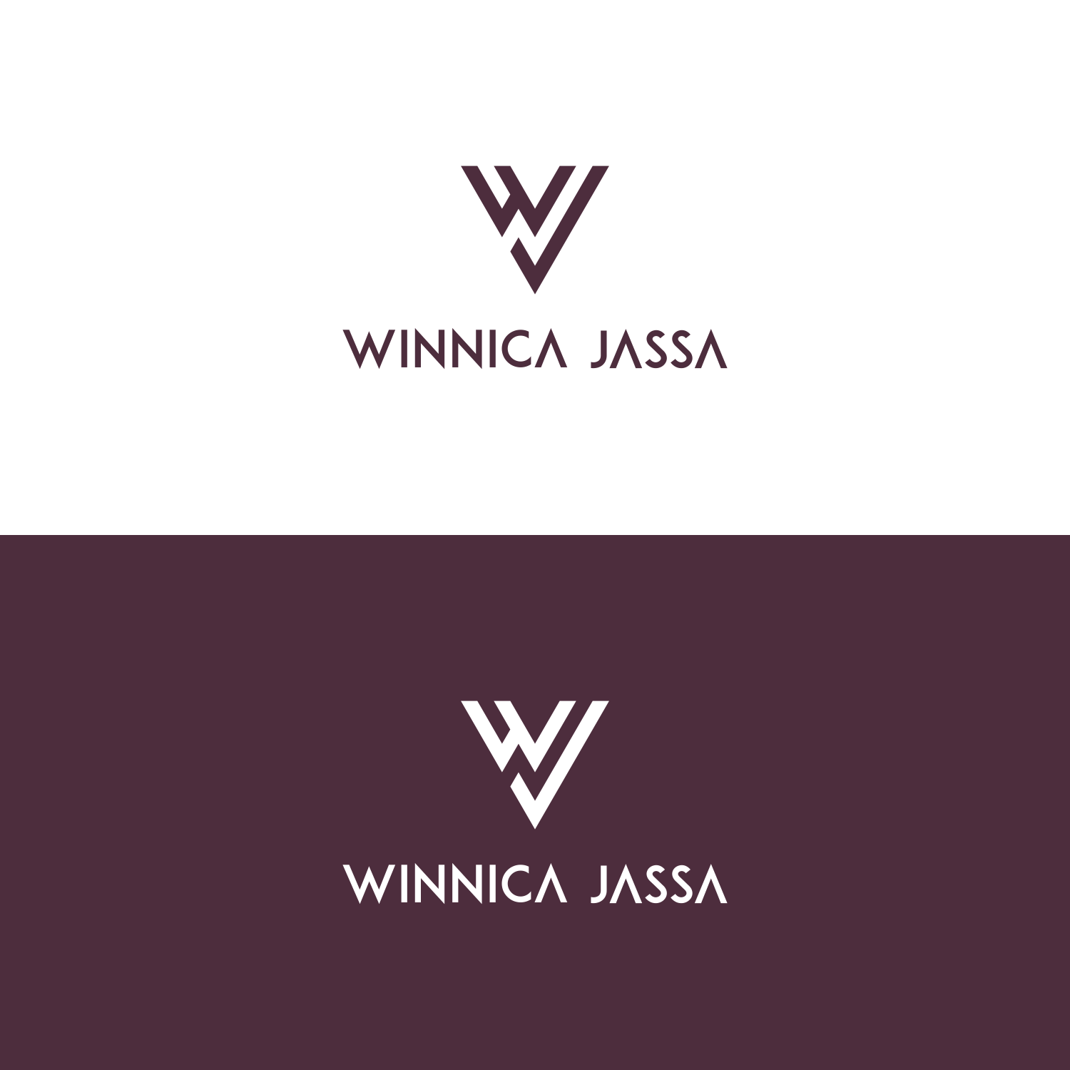 Logo Design by JayaArt for Inter Point Ilona Jassa | Design #28604794