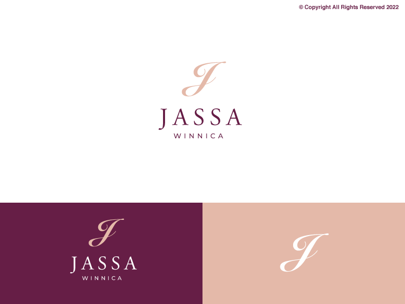 Logo Design by Ash  for Inter Point Ilona Jassa | Design #28619883