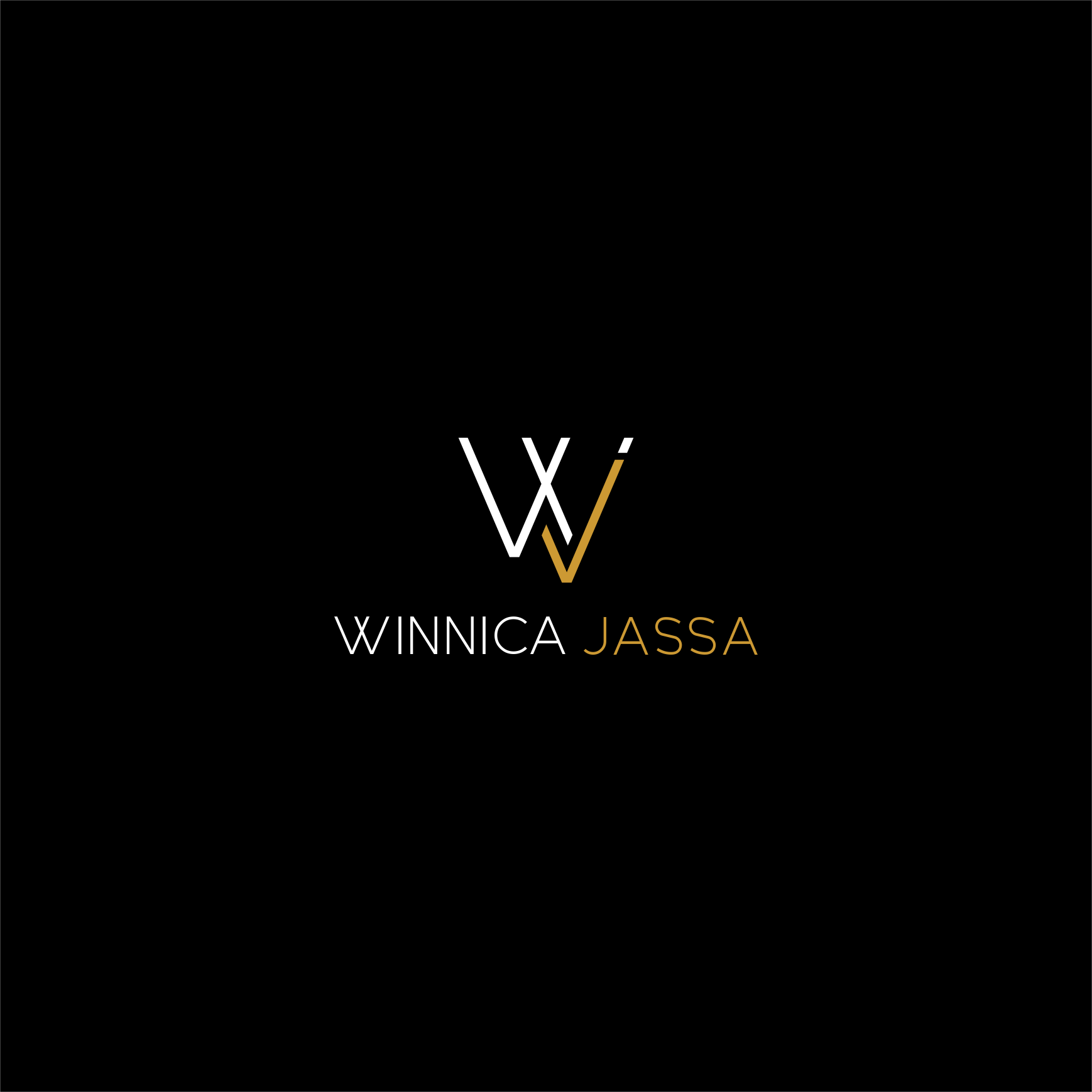 Logo Design by Arham Hidayat for Inter Point Ilona Jassa | Design #28617277
