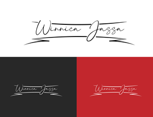 Design de Logo par @gus pour Inter Point Ilona Jassa | Design : #28604769
