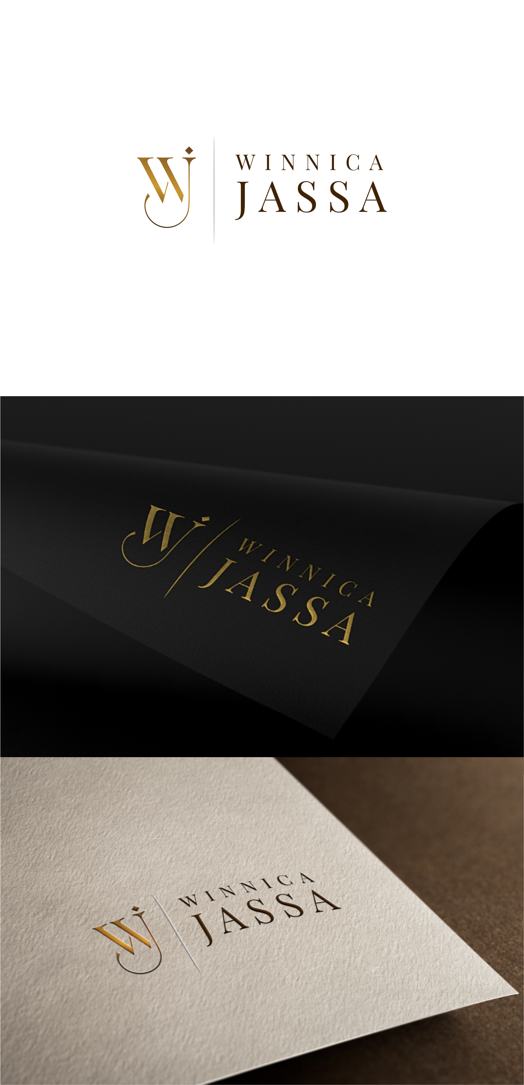 Design de Logo par *mary pour Inter Point Ilona Jassa | Design #28605763
