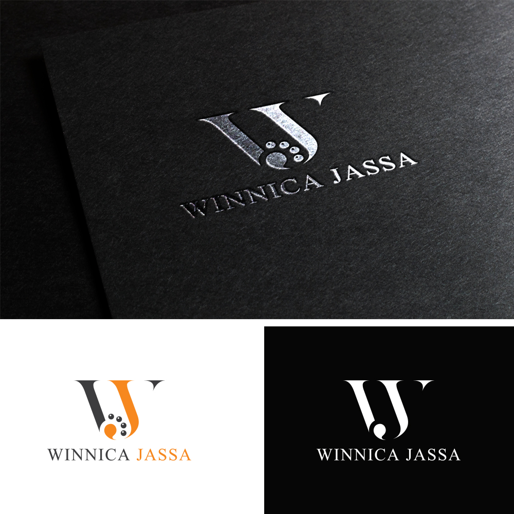 Design de Logo par AL-BARAKAH pour Inter Point Ilona Jassa | Design #28606932