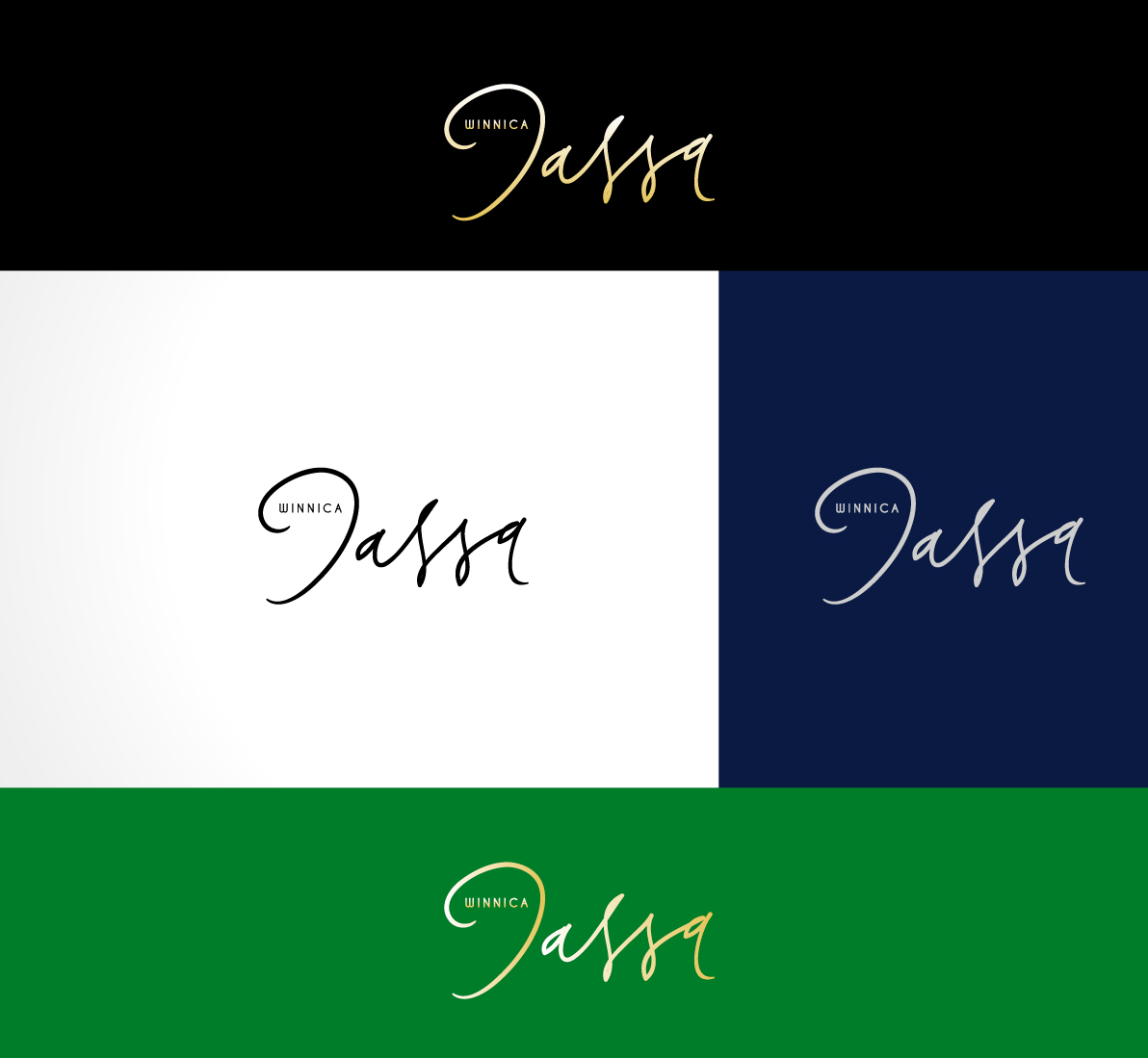 Logo Design by sammovilka for Inter Point Ilona Jassa | Design #28633117