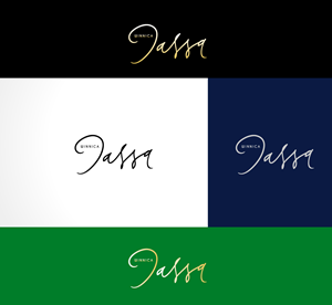 Logo Design by sammovilka for Inter Point Ilona Jassa | Design: #28633117