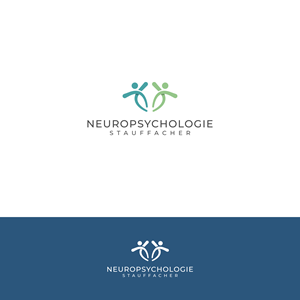 Neuropsychologie Stauffacher | Logo Design by HL-designs
