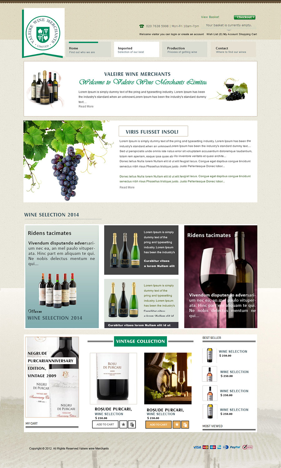 Wordpress Design by webxvision for this project | Design #3143137
