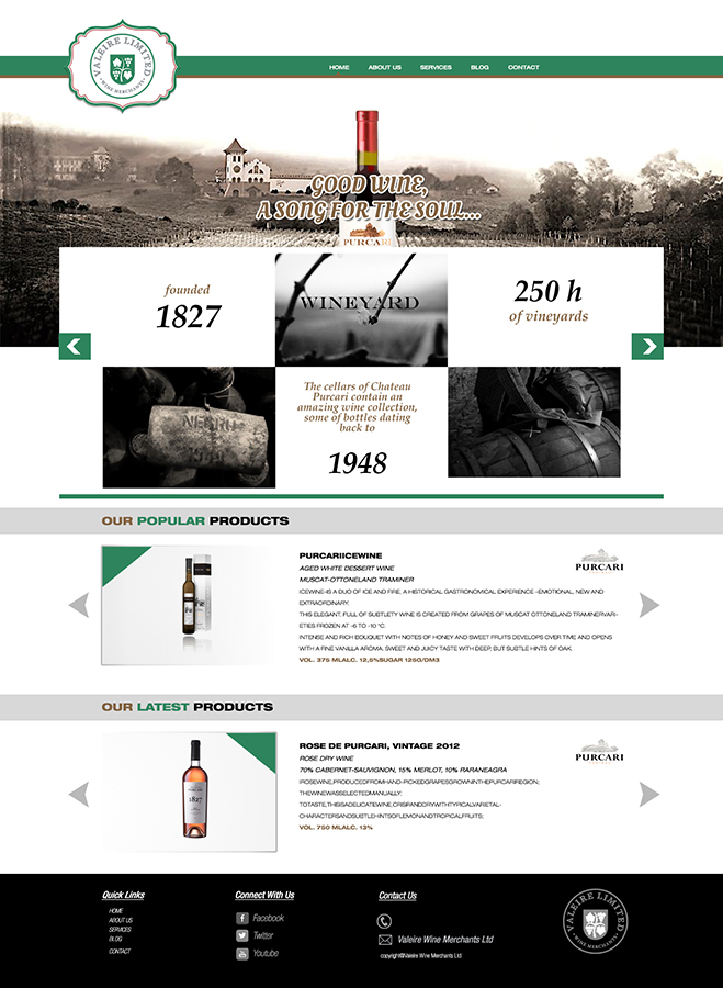 Wordpress Design by Bright Star for this project | Design #3131372