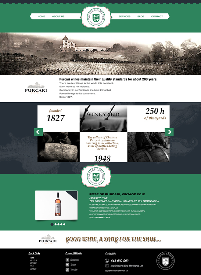 Wordpress Design by Bright Star for this project | Design #3145305