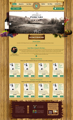 Wordpress Design by Creative Usha for this project | Design: #3117972